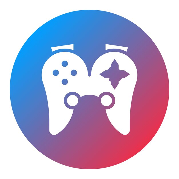 joypad icon vector image can be used for retro