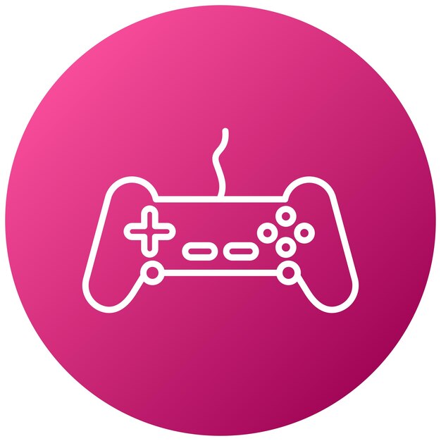 Joystick Icon Style