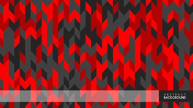 Kreativní moderní a minimalistická futuristická geometrická abstraktní šablona pozadí