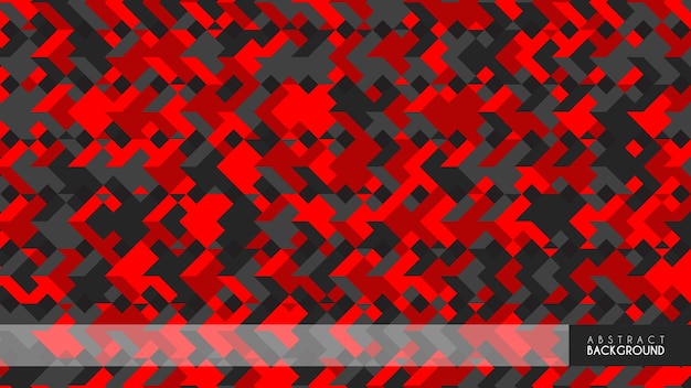 Kreativní moderní a minimalistická futuristická geometrická abstraktní šablona pozadí