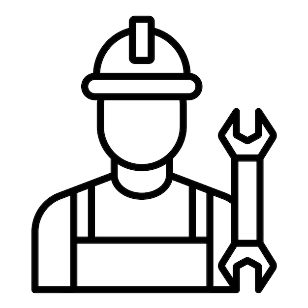 Labour Day Vector Illustration Style