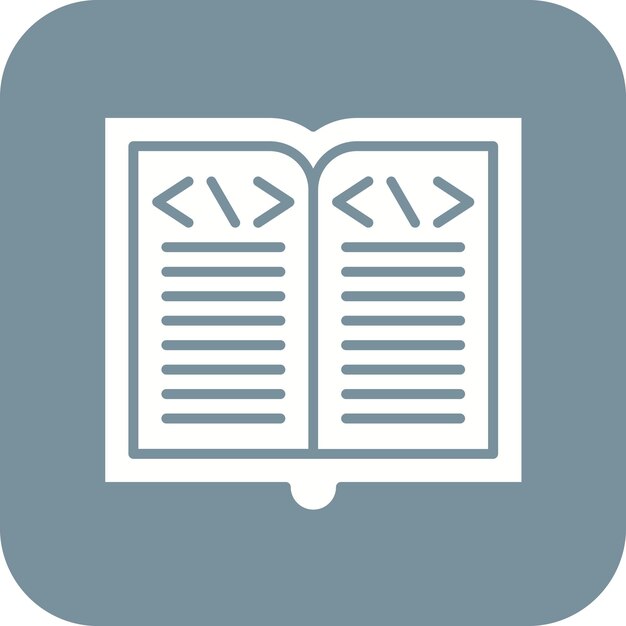 Learn To Code icon vector image Can be used for No Code