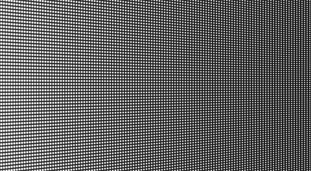 led screen texture. lcd digital monitor. vector illustration.