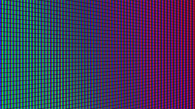 led screen texture. lcd monitor. pixel textured tv background. analog digital display.