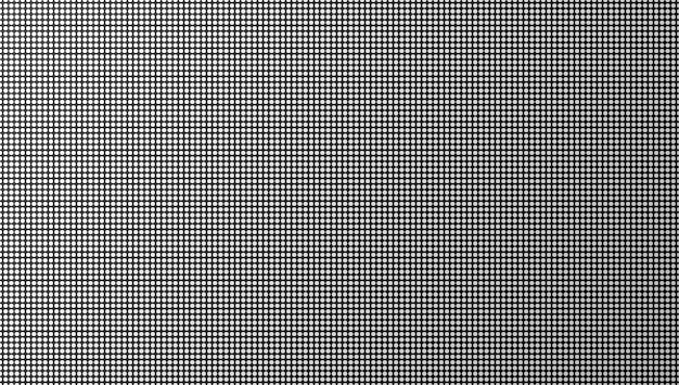 led tv screen monitor with diode light texture background