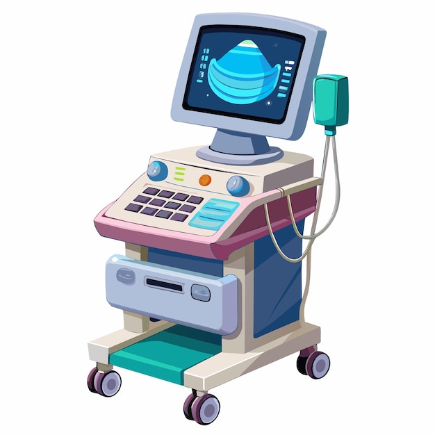 Lékařské diagnostické vybavení nemocnice Lékařské přístroje