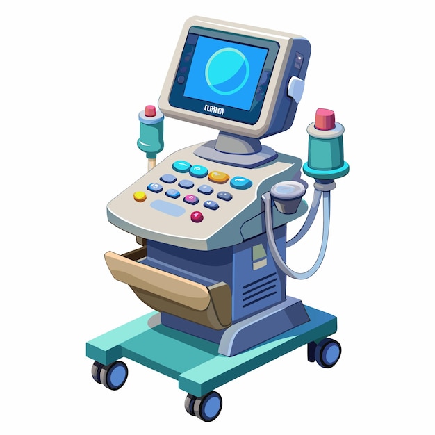 Lékařské diagnostické vybavení nemocnice Lékařské přístroje