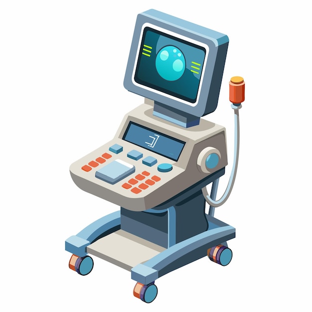 Lékařské diagnostické vybavení nemocnice Lékařské přístroje