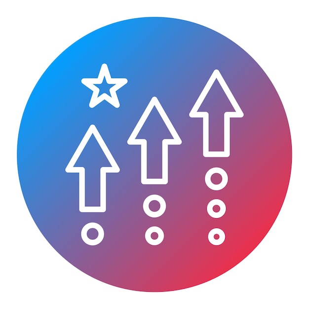 Level Up icon vector image Can be used for Game Design