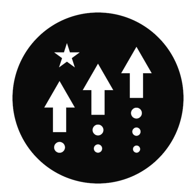 Level Up icon vector image Can be used for Game Design