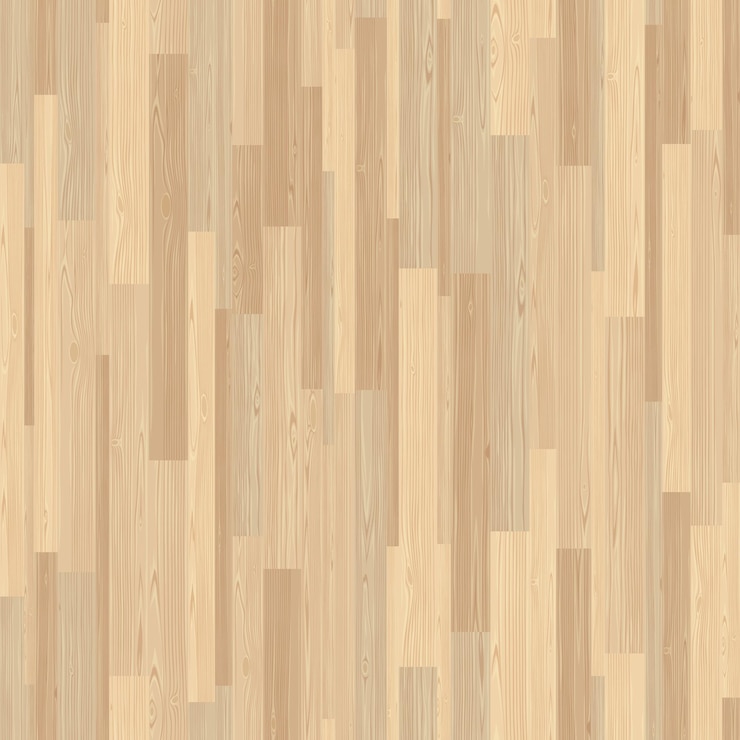 Vektor light parquet seamless wooden stripe mosaic tile