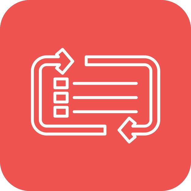 limited options icon vector image can be used for no code