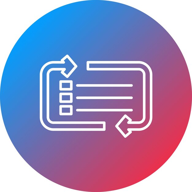 limited options icon vector image can be used for no code