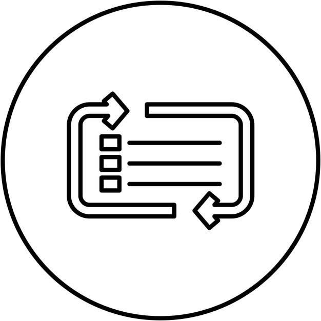 limited options icon vector image can be used for no code