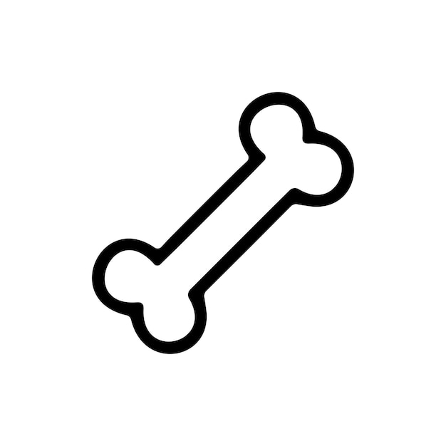Line icons about dogs and vet Pets Contains such icons as health care