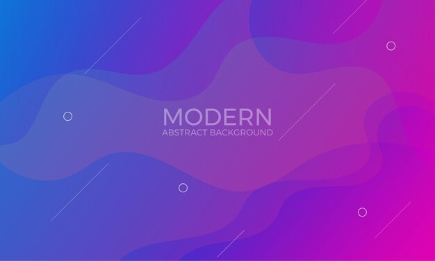 liquid abstract background modern color