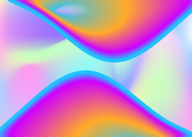 Liquid elements background with dynamic shapes and fluid
