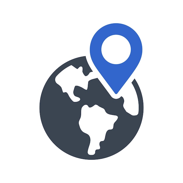 Local search icon