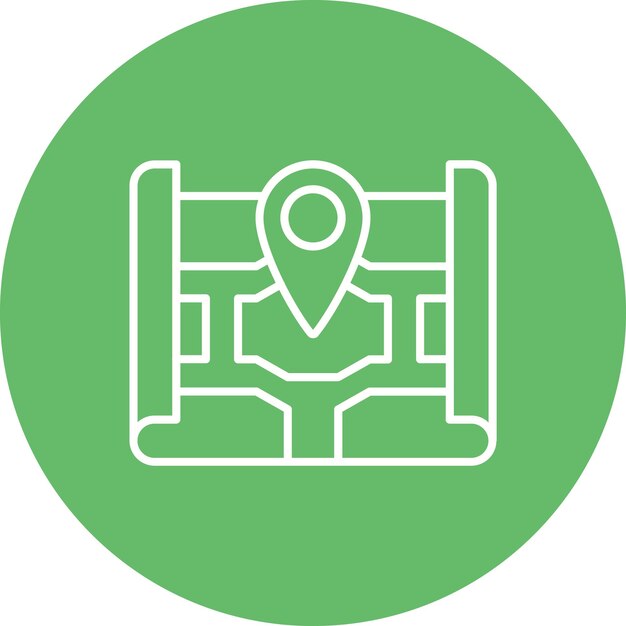 Location Pin Icon