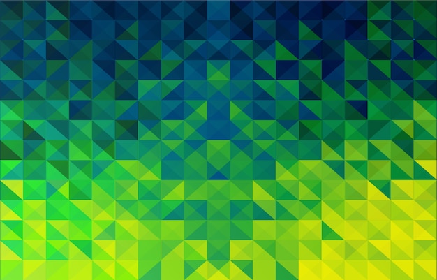 lowpoly triangular geometric polygonal cool abstract background