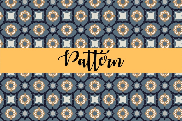 Luxury Seamless patterns design Vector for Print