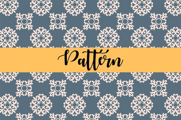 Luxury Seamless patterns design Vector for Print