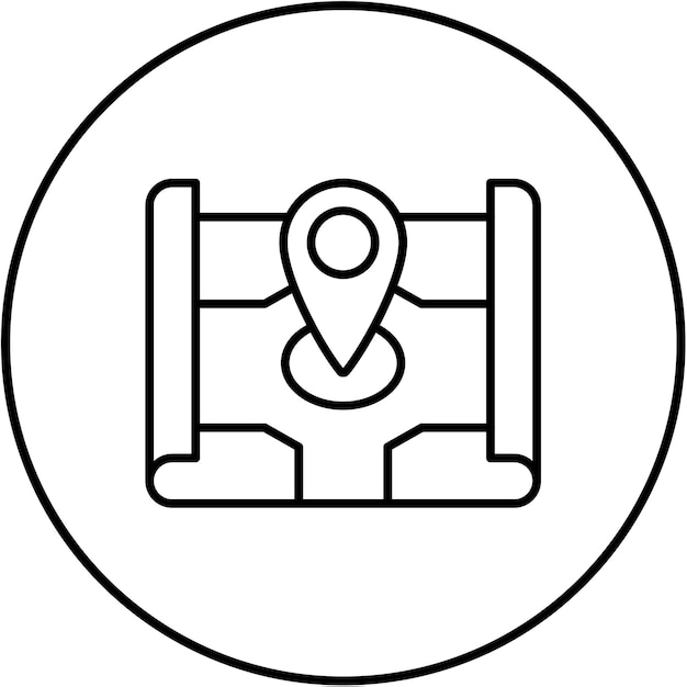 Map Area Icon