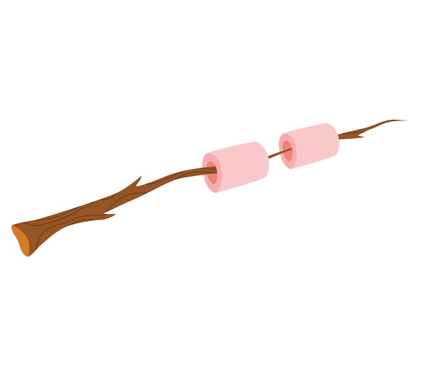 Marshmallowstick
