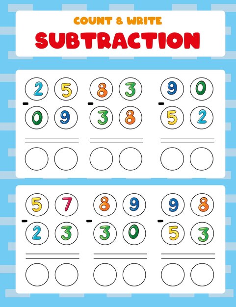 Math With The correct number