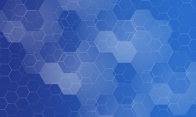 medicine background in darc blue color in vector illustration