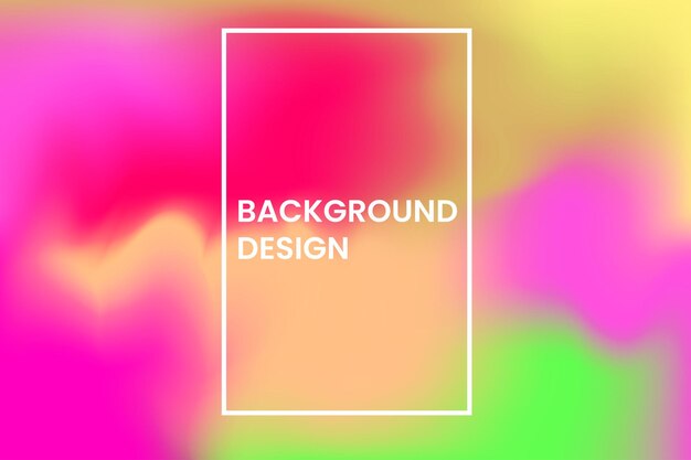 Mesh Gradient Background 14