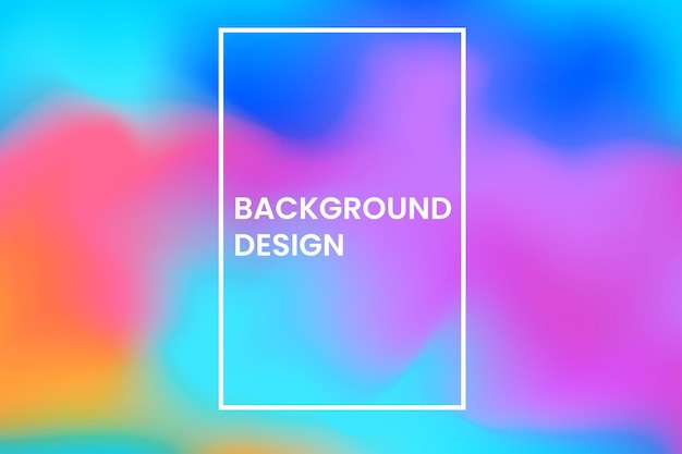 Mesh Gradient Background 18