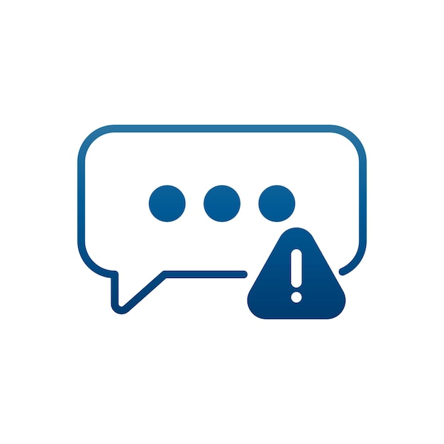 message icon