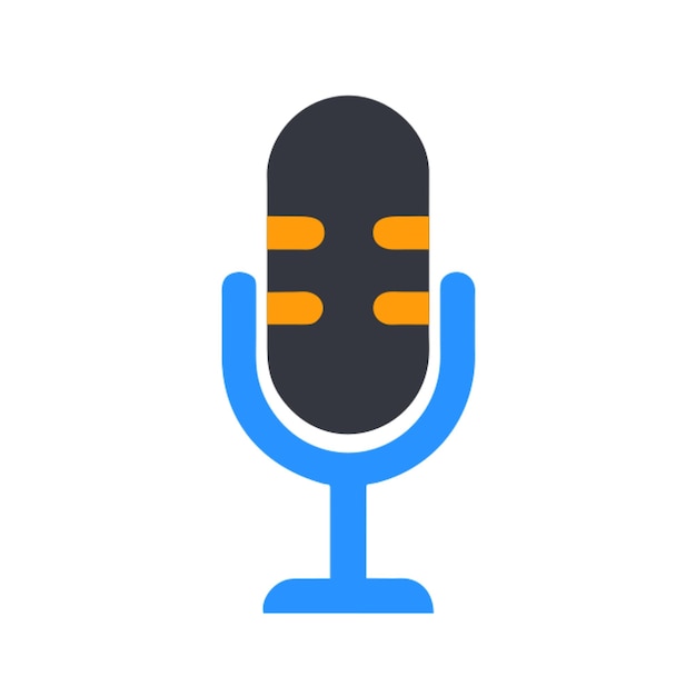 microphone icon