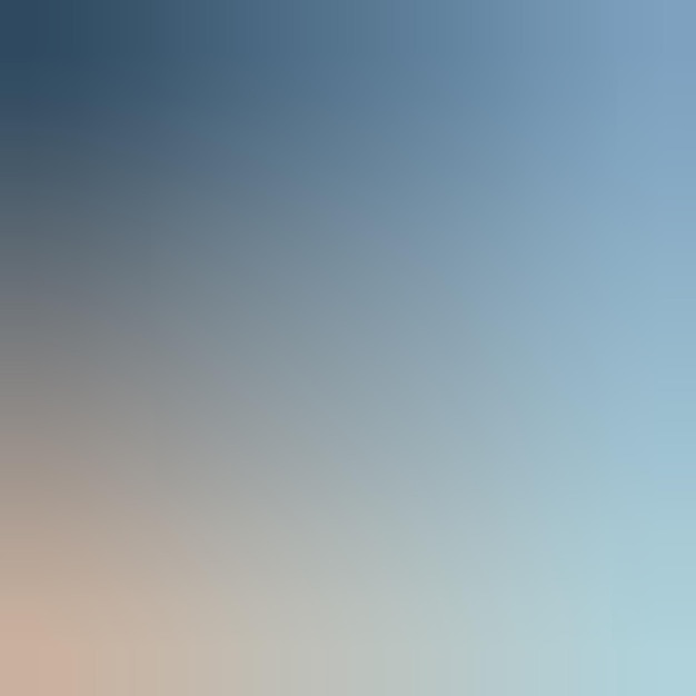 Midnight blue, blue gray, khaki, baby blue gradient wallpaper background
