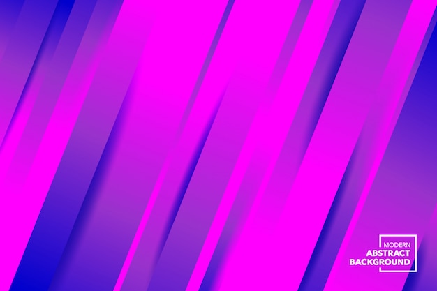 minimal pink blue geometric background