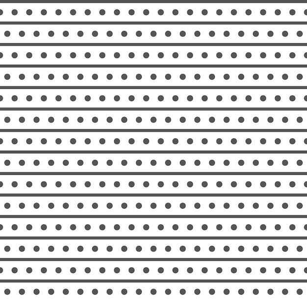 minimal rhombus pattern with dots and lines