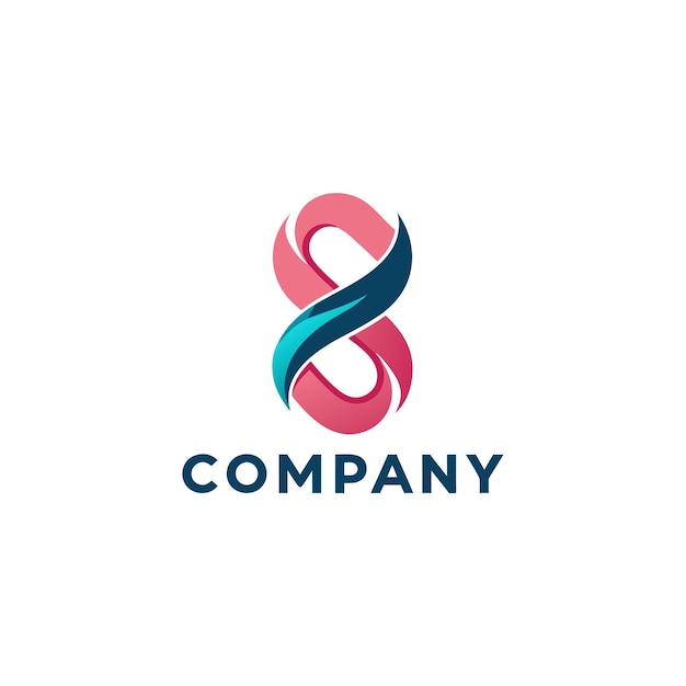 minimalist logo design for any corporate brand business company