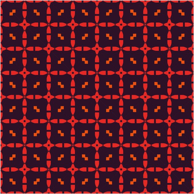 Minimalist seamless pattern design abstract background