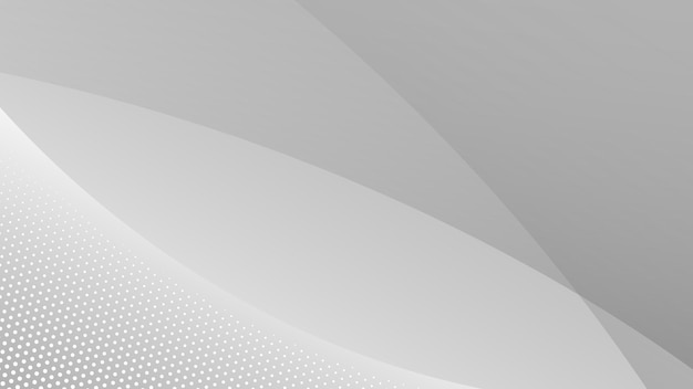 modern abstract background fluid liquid waves and white gray black gradient color