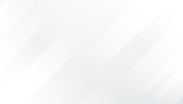 modern abstract white and gray gradient background with diagonal lines texture backdrop wallpaper