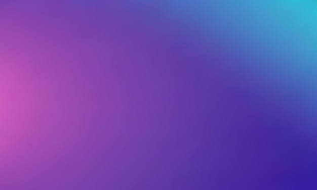 Modern Blue and Purple Vector Gradient Art
