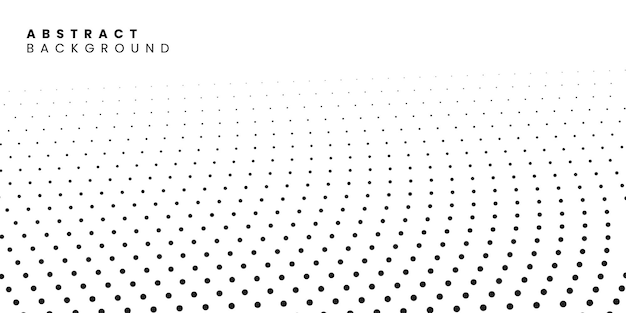 modern dots background abstract design vector illustration