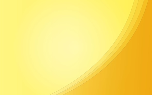 modern geometric orange background design