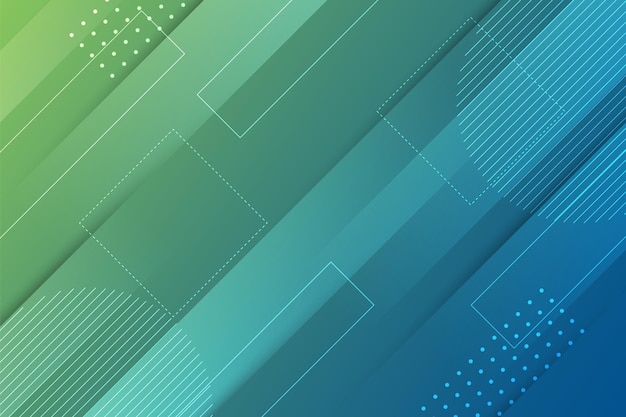 modern gradient minimalist background design
