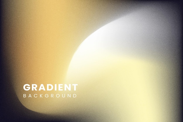 Modern Grainy Gradient Background