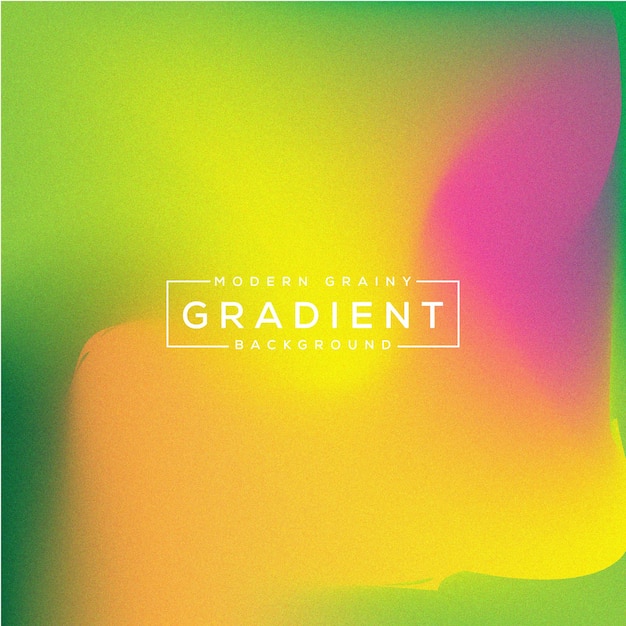 Modern grainy gradient texture background design