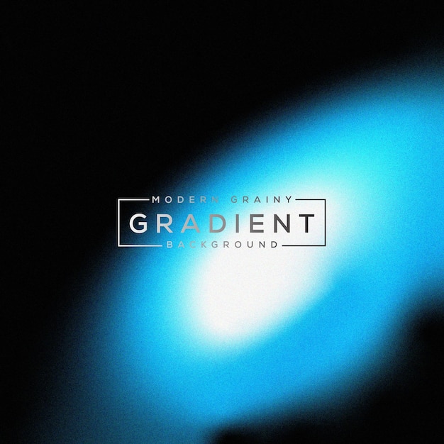 modern grainy gradient texture background design