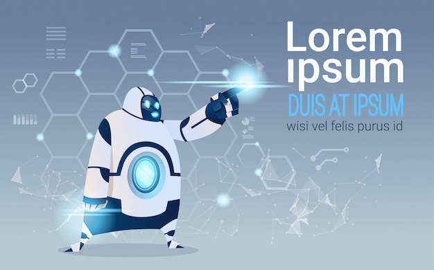 Modern Robot Artificial Intelligence Technology
