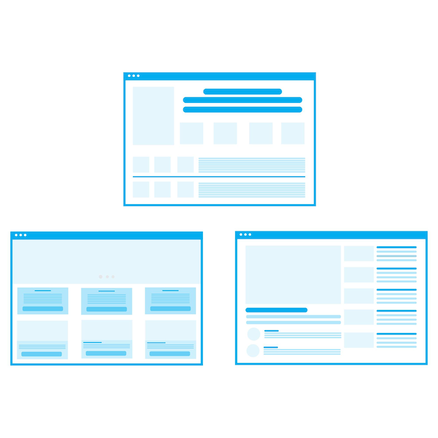 modern user interface design assets